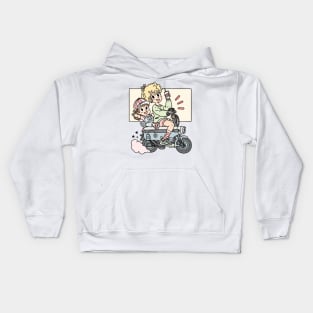 Lets go! Kids Hoodie